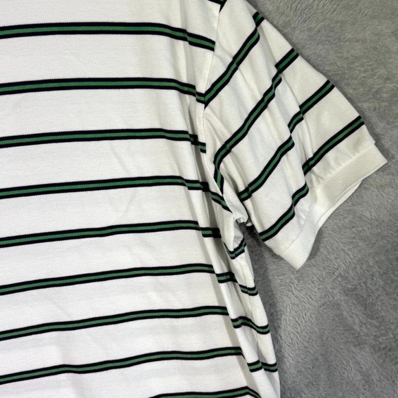 Polo Ralph Lauren Men's Striped Polo Shirt Classic Fit 2XL M1269 - Picture 12 of 15